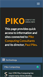 Mobile Screenshot of piko.com.au